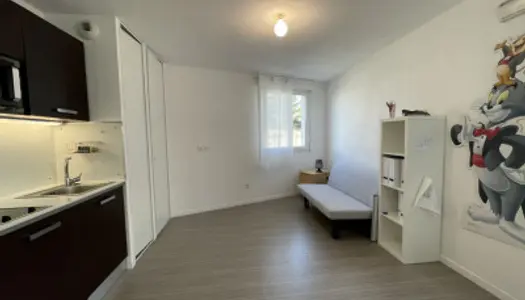 Appartement 1 pièce 24 m² 