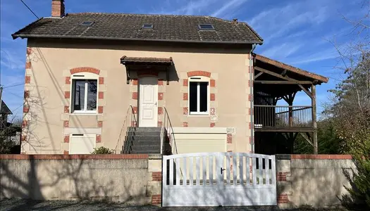 Maison de bourg 5 pièces 100 m²