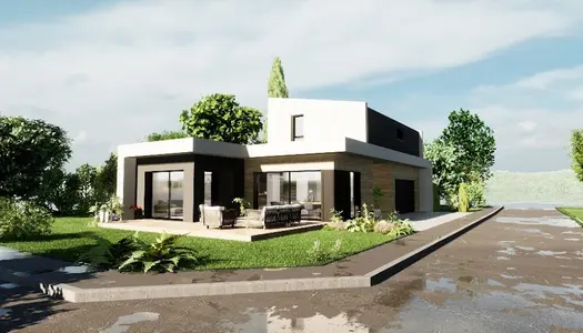 Maison 3 pièces 100 m² 