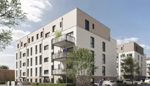 Appartement de 4 pièces. Programme Neuf de 105 m2 à Dugny(93440) 