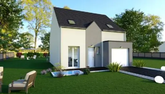 Combles aménagés 5 pièces 75 m²