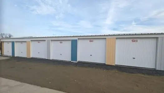 Location garages beauvoir sur mer vendée