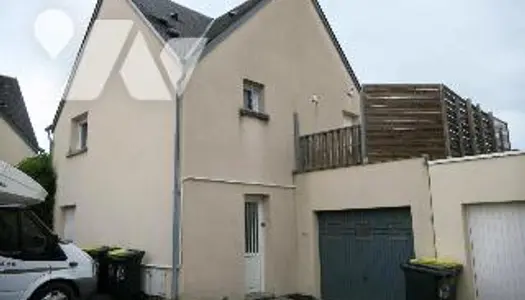 Immeuble 93 m² 