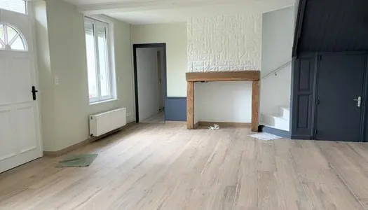 Maison 5 pièces 110 m² 