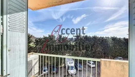 Appartement 3 pièces 55 m²