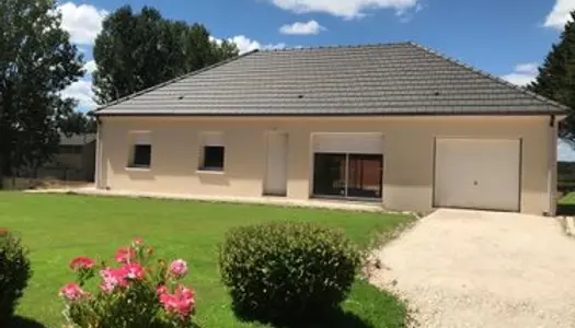 Maison 5 pièces 90 m²