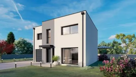 Maison 6 pièces 145 m² 