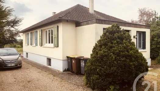 Maison 5 pièces 81 m² 