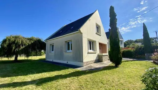 Maison 4 pièces 100 m² 