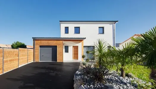 Maison 4 pièces 81 m² 