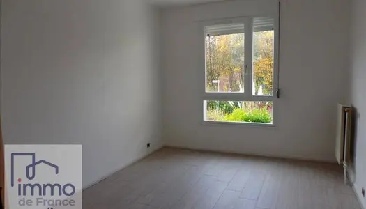 Appartement 2 pièces 53 m² 