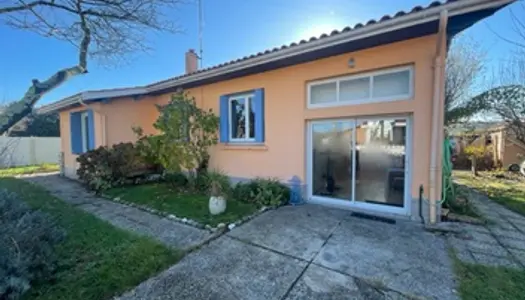 Maison 4 pièces 75 m²