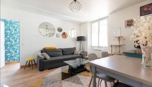 Appartement 2 pièces 36 m²