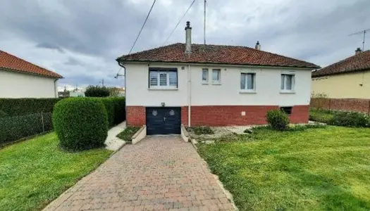 Maison 3 pièces 69 m²