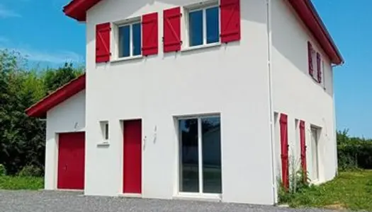 Maison 5 pièces 128 m² 