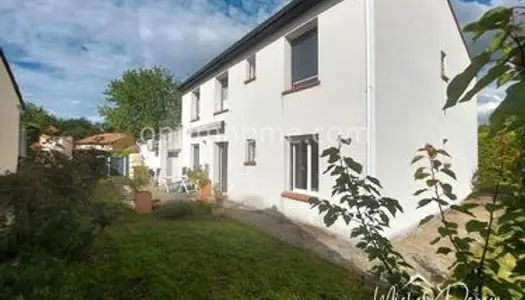 Maison 4 pièces 88 m² 