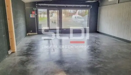 Local commercial 100 m²