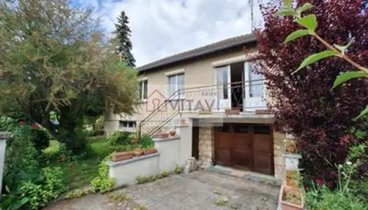 Maison 4 pièces 77 m² 