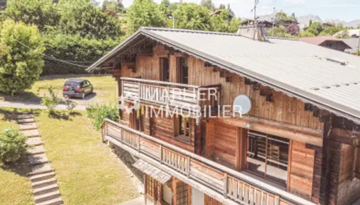 Chalet à rénover à 900 mètres de la Princesse 