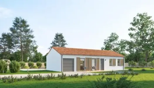 Maison 4 pièces 80 m²