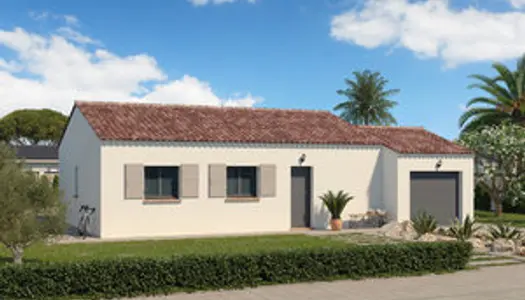 Maison 4 pièces 81 m² 