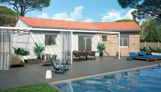 Maison 4 pièces 96 m² 