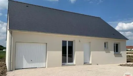 Maison 84 m²