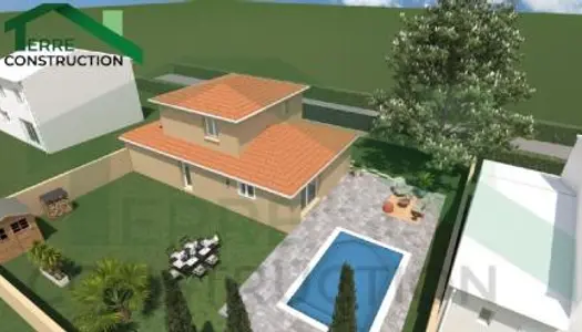 Villa 5 pièces 100 m² 