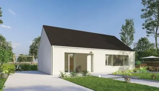 Maison 4 pièces 88 m² 