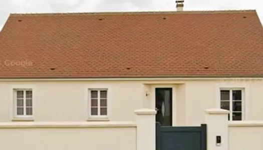 Maison de 2014 - 116m² 