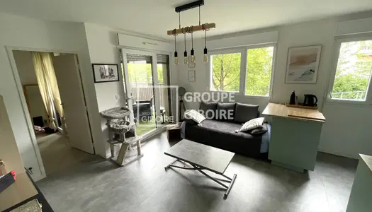 Appartement 2 pièces 41 m² 