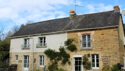 Maison Individuelle avec 3 chambres Mohon