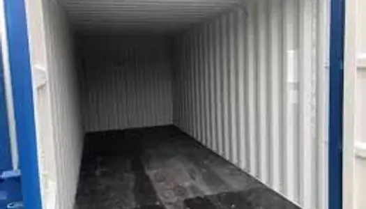 Container self stockage box garage garde meuble 15 m² 