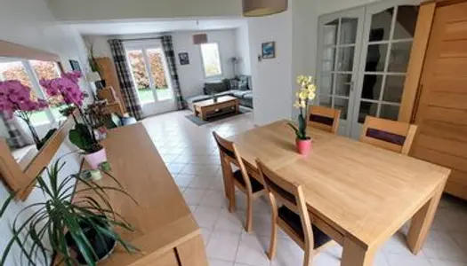 Maison - 3 chambres - 90m² - Margny les Compiègne