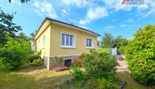 Maison 4 pièces 75 m² 