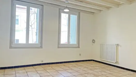 Appartement 3 pièces 66 m² 