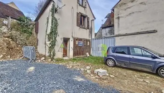 Maison 2 pièces 43 m²