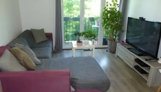 Appartement 3 pièces 54 m² 