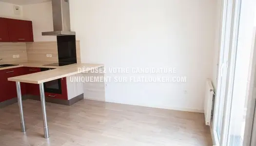 Appartement 2 pièces 40 m²