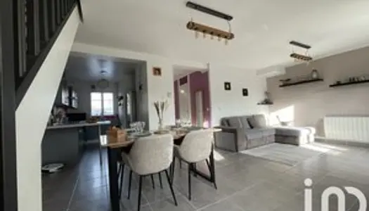 Vente Maison/villa 4 pièces 