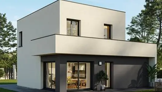 Maison 5 pièces 90 m²