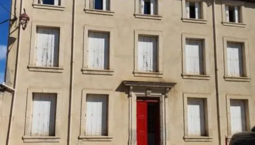 Maison de maitre 10 pièces 278 m² avec belle cour intèrieure