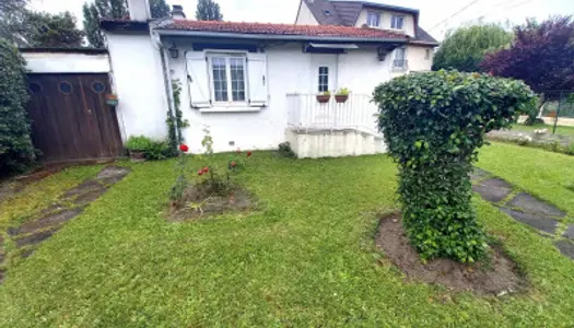 Maison 2 pièces 44 m² 