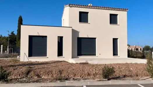 Villa T4 à Estézargues