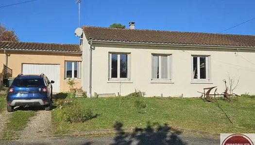 Vente Maison 75 m² à Sauveterre-de-Guyenne 194 500 €