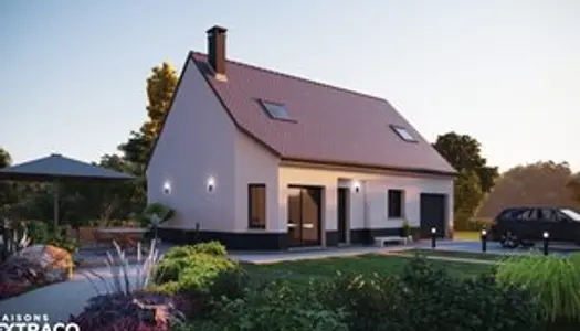 Maison 5 pièces 105 m² 