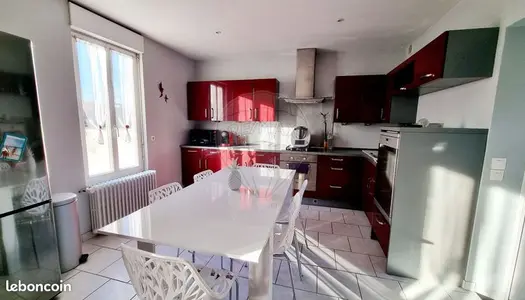 Maison 5 pièces 82 m²