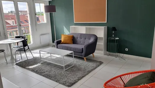 Appartement 1 pièce 35 m² 