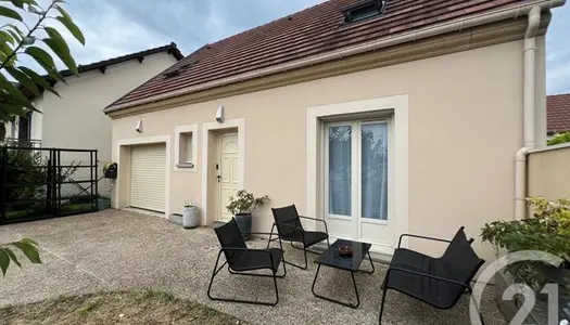 Maison 5 pièces 78 m² 