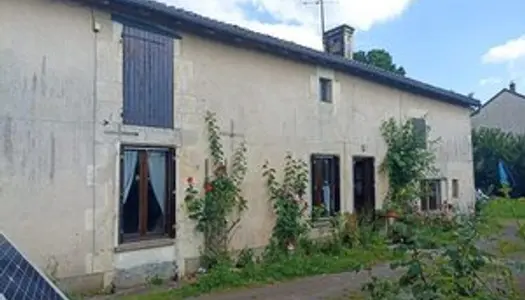 Maison 5 pièces 99 m² 